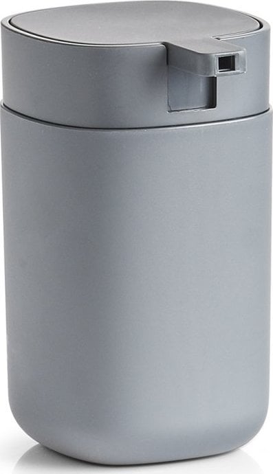 Dozownik do mydła Zeller Plastikowy dozownik na mydło, 7.3 x 9.4 x 12.2 cm