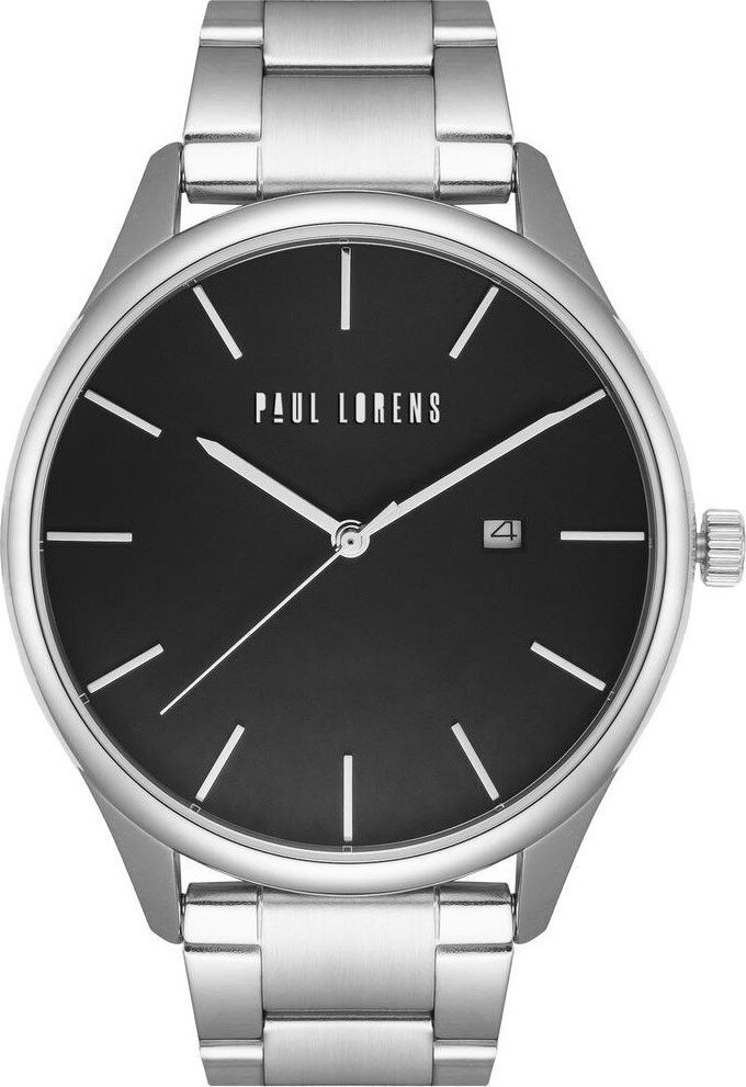 Zegarek Paul Lorens ZEGAREK MĘSKI PAUL LORENS - PL1273B-1C1 (zg358a) + BOX NoSize