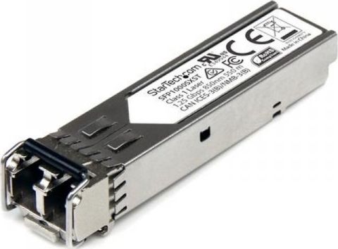 Moduł SFP StarTech StarTech 1000BASE-SX SFP -MM LC-550 M/IN