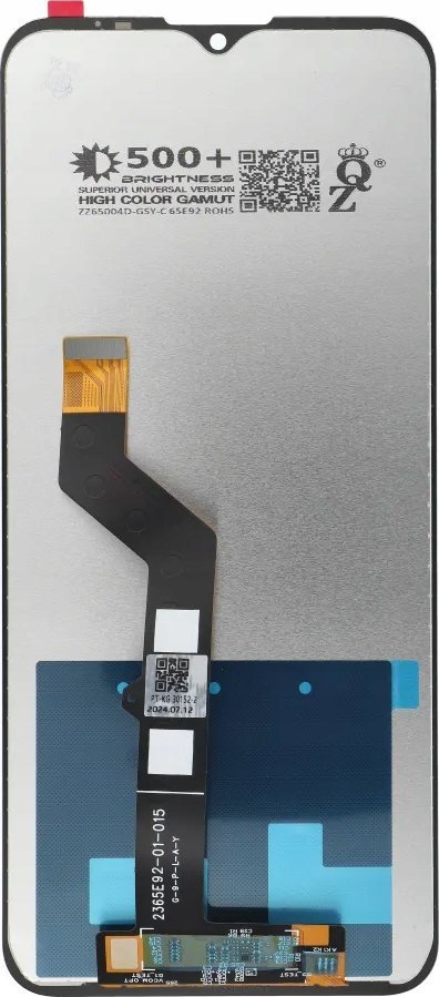 OEM Wyświetlacz do MOTOROLA G9 Play / E7 Plus OEM bez ramki