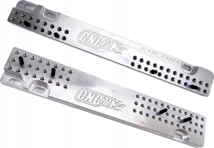 Meyle Aluminiowe adaptery foteli kubełkowych BMW E36 Prawe