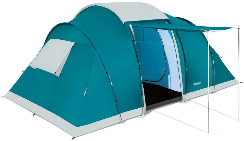 Namiot turystyczny 6-osobowy Bestway #68094 Family Ground 6