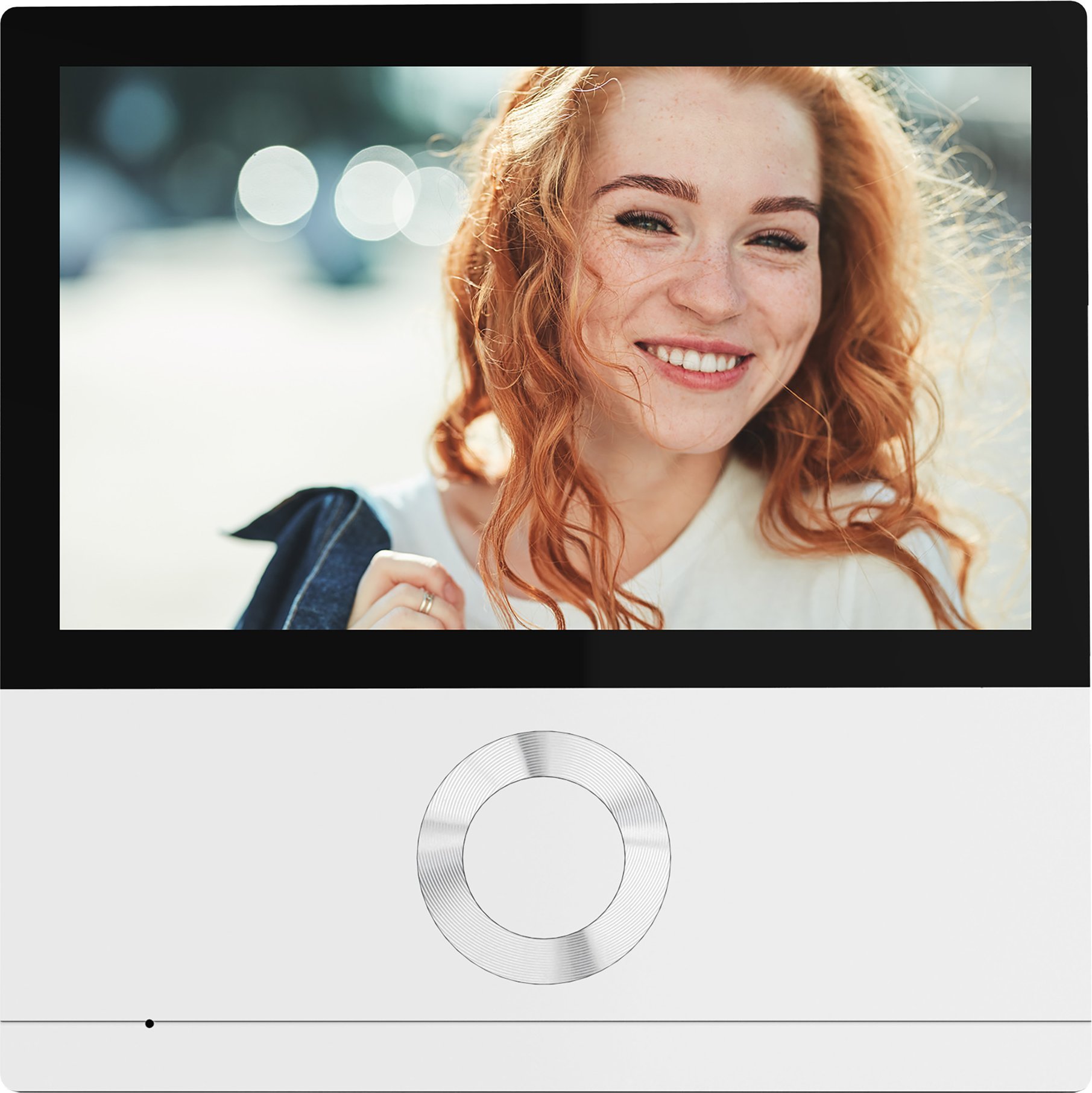 Orno Wideo monitor 7" do rozbudowy zestawu TALOS, Wi-Fi, ekran dotykowy
