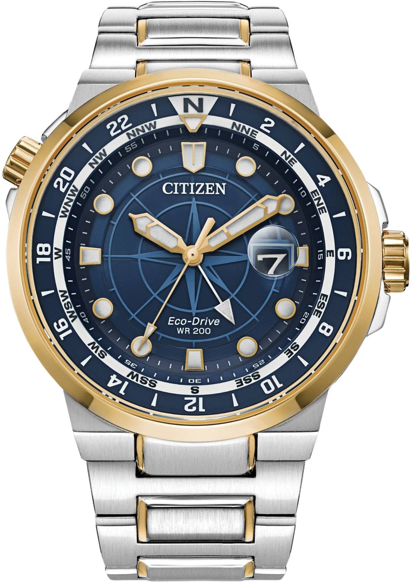 Zegarek Citizen Eco-Drive BJ7144-52L