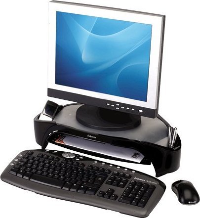 Fellowes FELLOWES SUPPORT MONITOR PLUS SMART SUITES