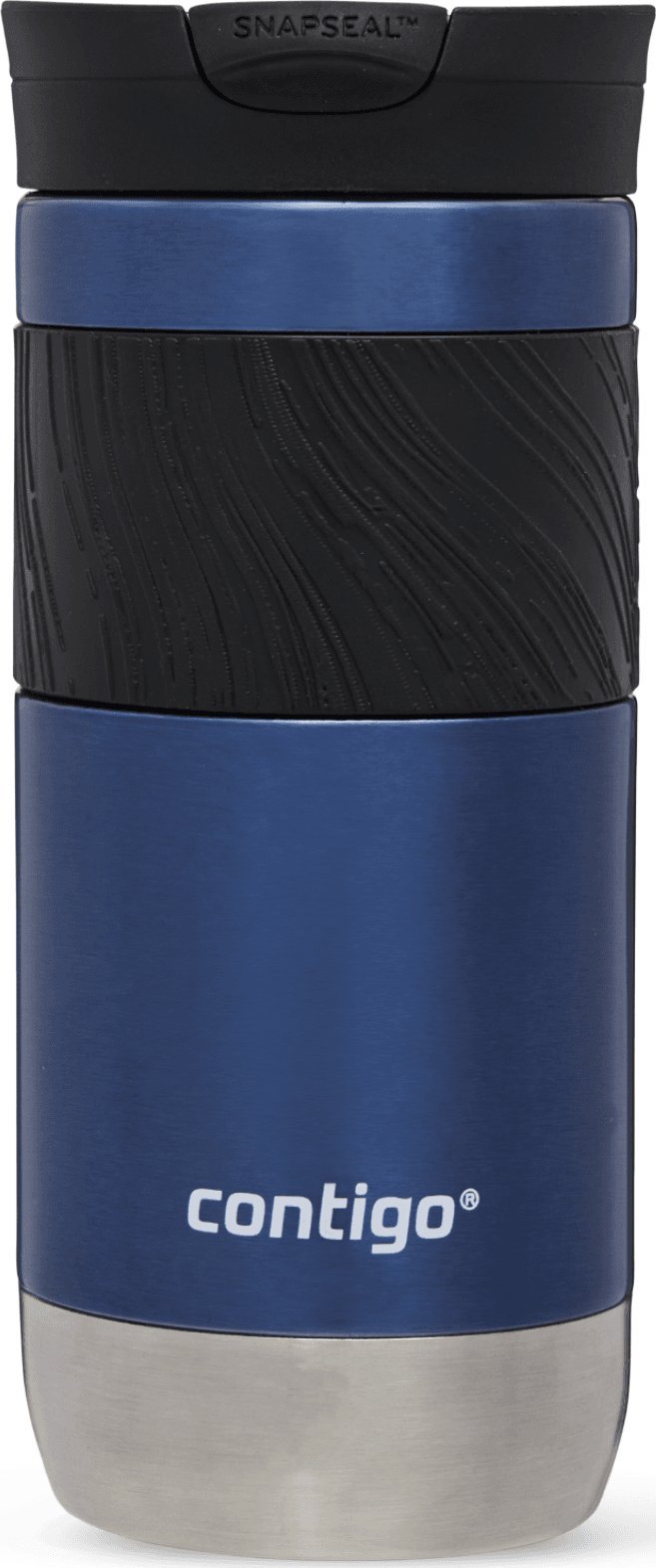 Contigo Kubek termiczny Contigo Byron 2.0 470ml - Niebieski