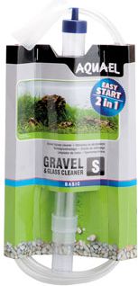 Aquael ODMULACZ I CZYŚCIK SZYB S 260mm