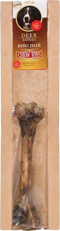 Gryzak dla psa - Milord kość jelenia 1 szt.