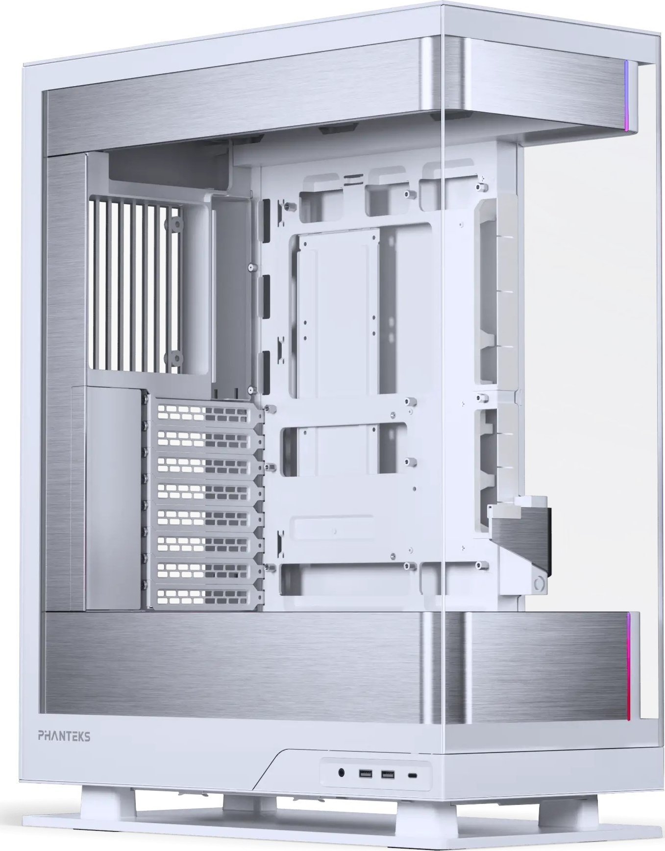 Obudowa Phanteks Evolv X2 DRGB biała (PH-ES524XTG_DMW01)