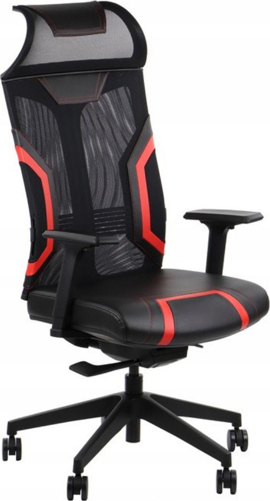 Fotel Marco Game GAME RED 3.9