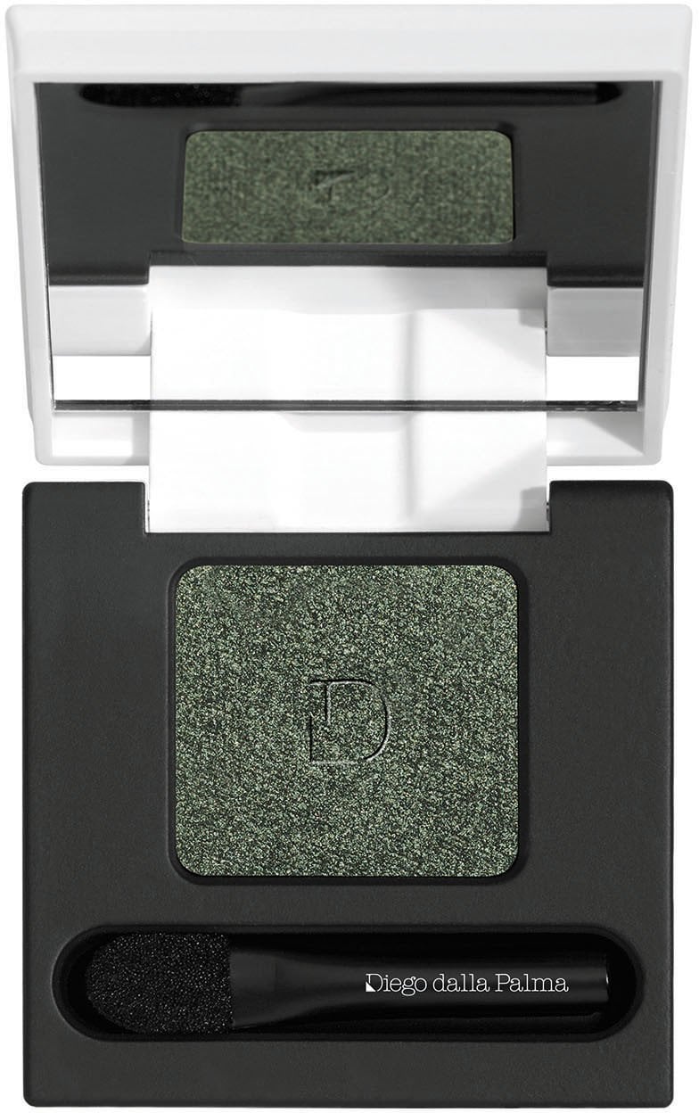 Diego Dalla Palma, Satin Pearl, Eyeshadow Palette, 112, Forest, 2 g For Women