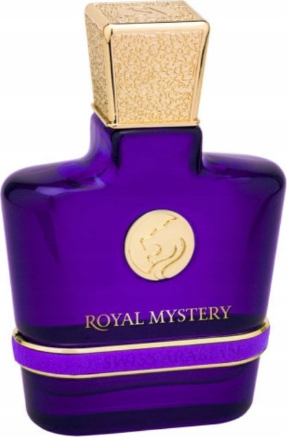 SWISS ARABIAN Ladies Royal Mystery EDP spray 100ml