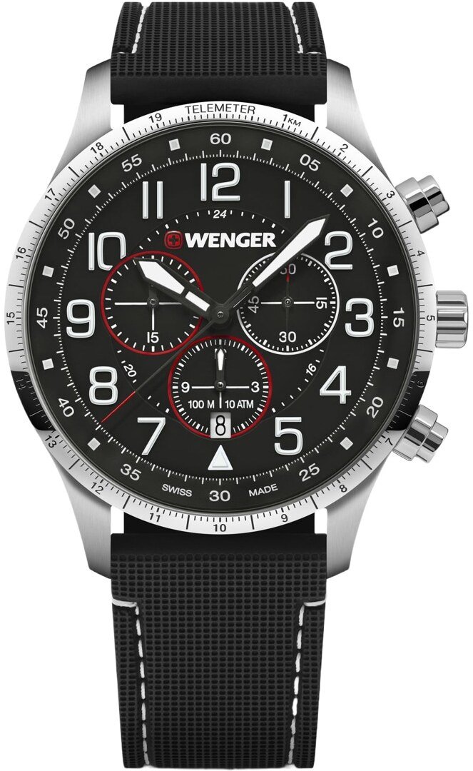 Zegarek Wenger Attitude 01.1543.119