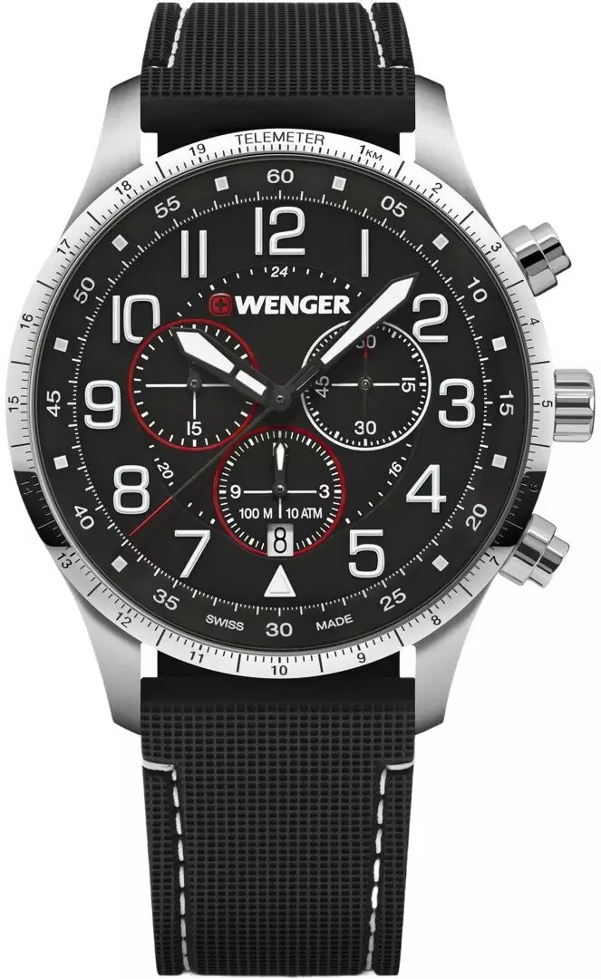 Zegarek Wenger Attitude 01.1543.119
