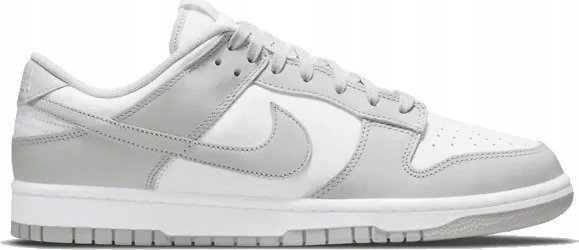 Nike Nike Dunk Low Retro DD1391-103 białe 45