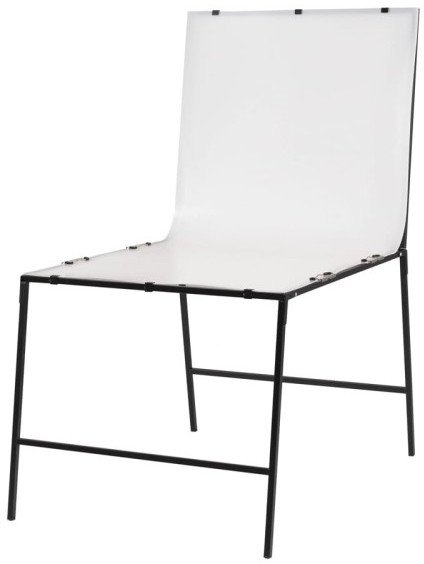 GlareOne Stół bezcieniowy 70x140 cm, szybki montaż