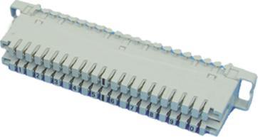 Alantec Łączówka tel. nierozłączna 10 par (TEL002)