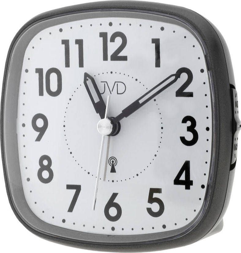 JVD Budzik JVD RB871.2 Radio Controlled uniwersalny