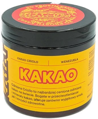 Kafar Kakao 100% Wenezuela Criollo 250g