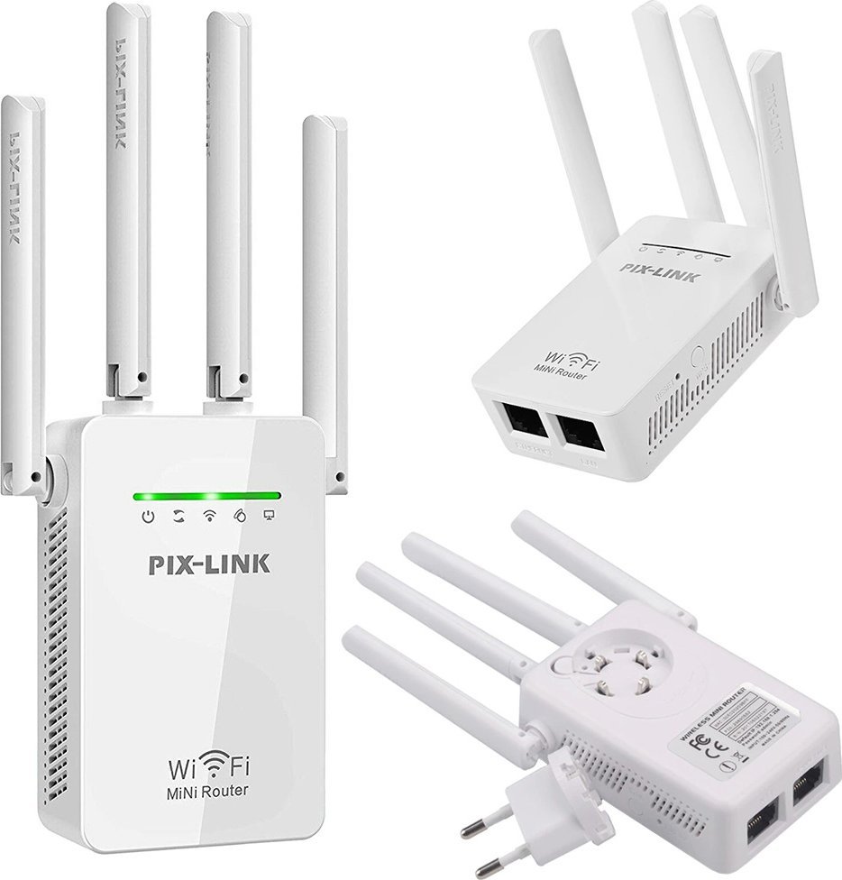 Access Point Verk Mocny wzmacniacz sygnału wifi repeater 300mb/s wps Mocny wzmacniacz sygnału wifi repeater 300mb/s wps