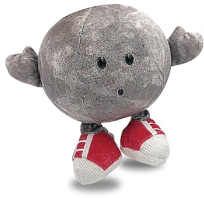 CB005 PLUSZOWA PLANETA MERKURY