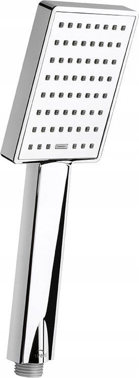 SŁUCHAWKA NATRYSKOWA PATRAS 1-FUNKCYJNA CHROM