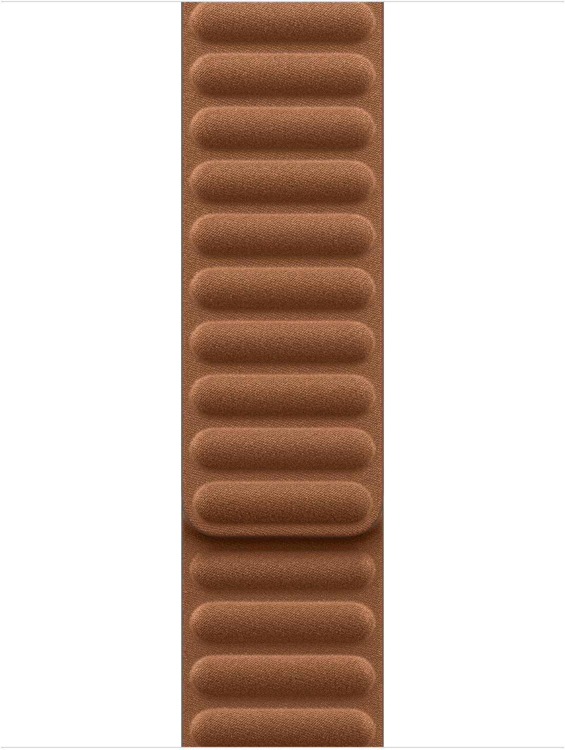 42MM CARAMEL MAGNETIC LINK