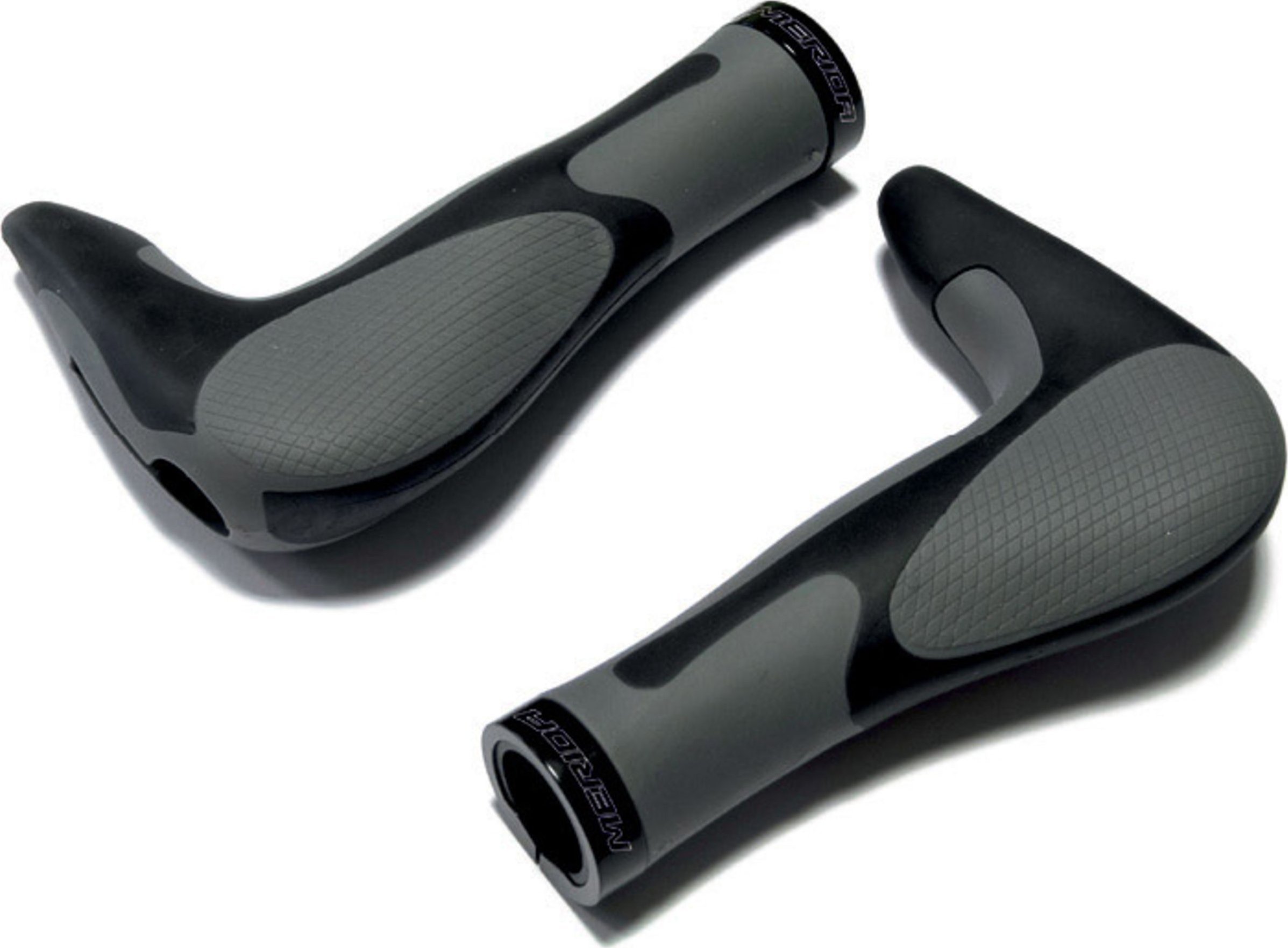 Merida Chwyty kierownicy z rogami MERIDA EXPERT TK 2.0 BLK-GREY