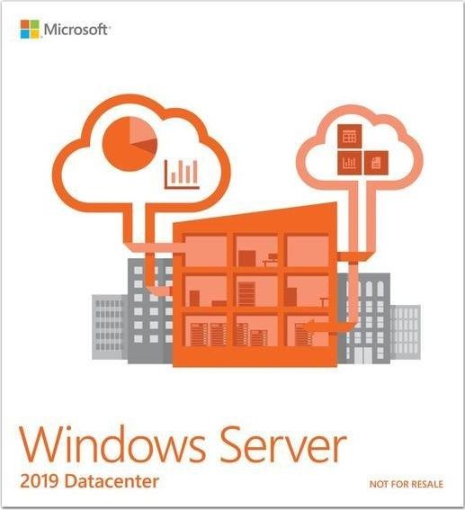 Microsoft Windows Server 2019 Datacenter ENG OEM (P71-09023)