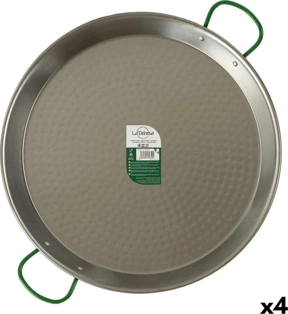 La Dehesa Garnek 60 cm Stal Polerowana (4 Sztuk)