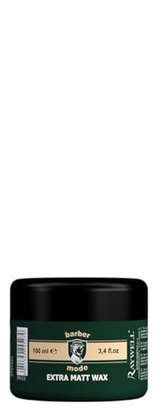 Raywell Raywell, Barber Mode, Hair Styling Wax, Matte Finish, 100 ml Unisex