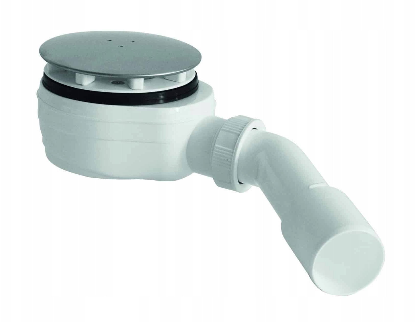 SYFON BRODZIKOWY PLAST BRNO 90 MM WYS. 6CM