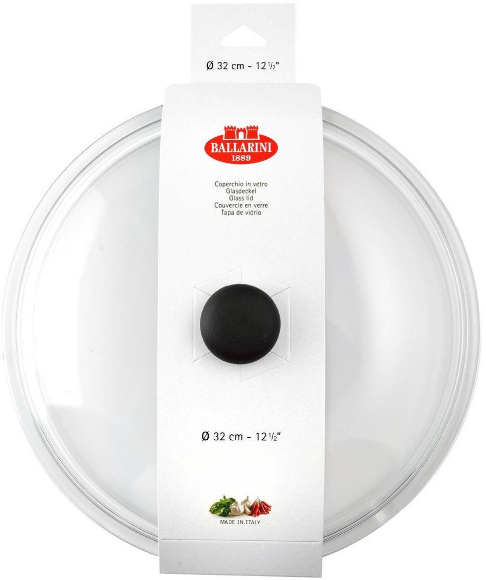 Ballarini Glass Lid Dome O32cm 31001250
