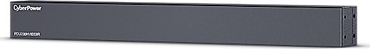 Terminal sieciowy CyberPower CYBERPOWER PDU20BHVIEC8R Rackmount 1U Basic PDU Eingang 230V/16A 1 Ausgang IEC-320 C13 6 IEC-320 C19 2