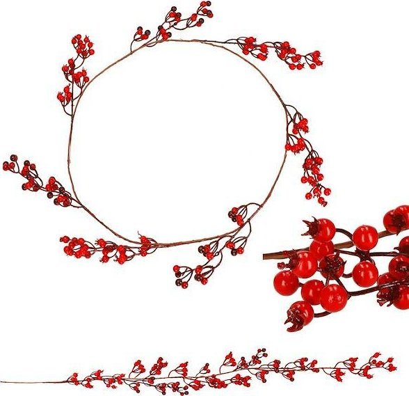 Dekoracja świąteczna Springos wieniec