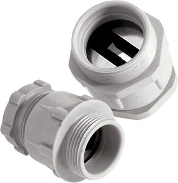 LAPP Dławnica kablowa poliamidowa PG48 IP54 SKINDICHT SVFK 48 jasnoszara (52005720)