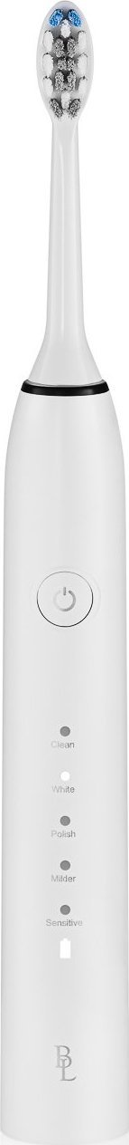 Beauty Limited Szczoteczka soniczna do zębów DenticSonic White