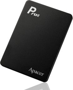 Dysk SSD Apacer AS510S 128GB 2.5" SATA III (AP128GAS510SB-1)