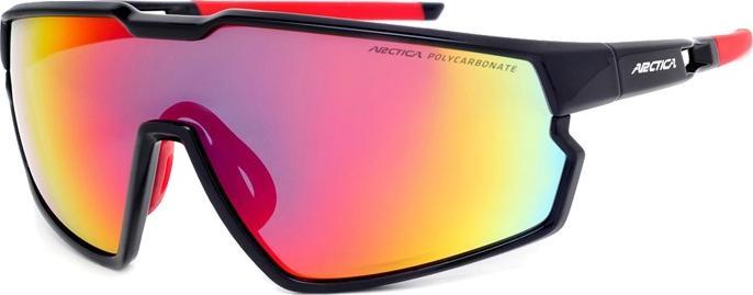 Arctica S-333 Czarno-czerwone