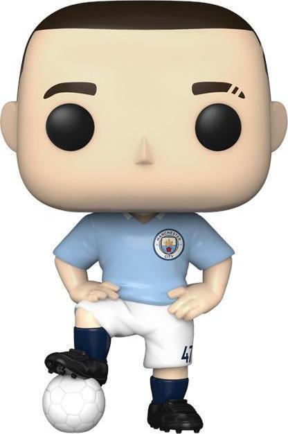 Figurka Funko Pop CENEGA POP Football: Manchester City - Phil Foden