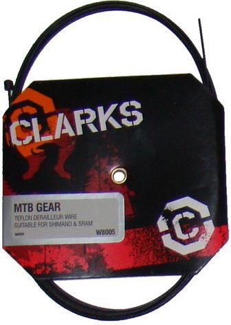 Clarks Linka przerzutki CLARK'S LONG LIFE TEFLONOWA Mtb