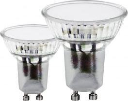 EGLO Eglo LED 110143 żarówka 2x4,6W/GU10 3000K 400lm