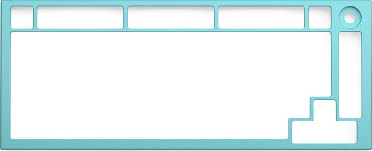 Glorious PC Gaming Race GMMK PRO Top Frame, akwamaryna