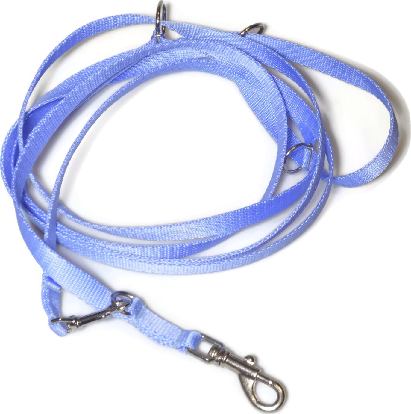 Alizoo Przepinana Smycz dla średnich psów 16mm/330cm - ALIZOO