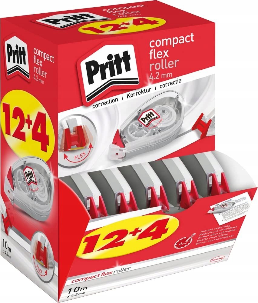 Eaton Pritt Display Korr.Compact Roll. Flex