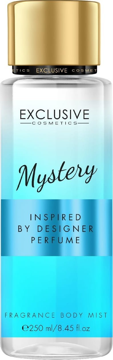 Aura Herbals EXCLUSIVE Mgiełka do ciała Mystery 250 ml