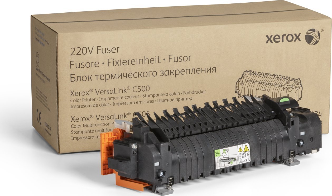 Xerox Xerox VERSALINK C50X FUSER 220 VOLT/F/VLC505/VLC500 .