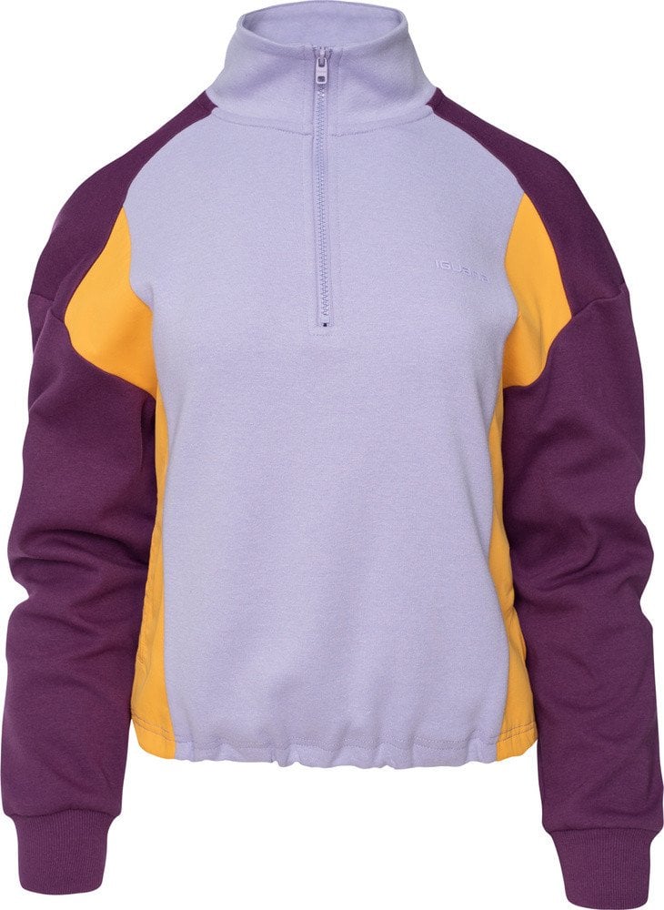 Damska Bluza Igtopi W czarny rozmiar XS