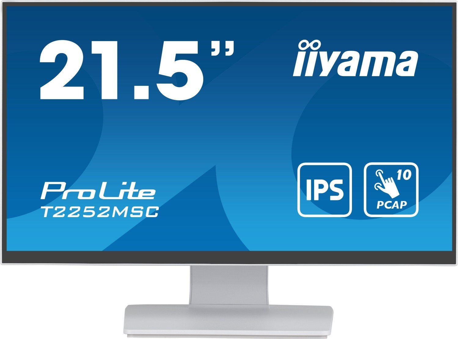 Monitor iiyama ProLite T2252MSC-W2