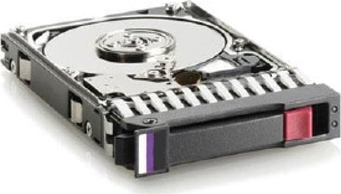 Dysk serwerowy HP 250GB 3.5'' SATA II (3 Gb/s) (571230-B21)